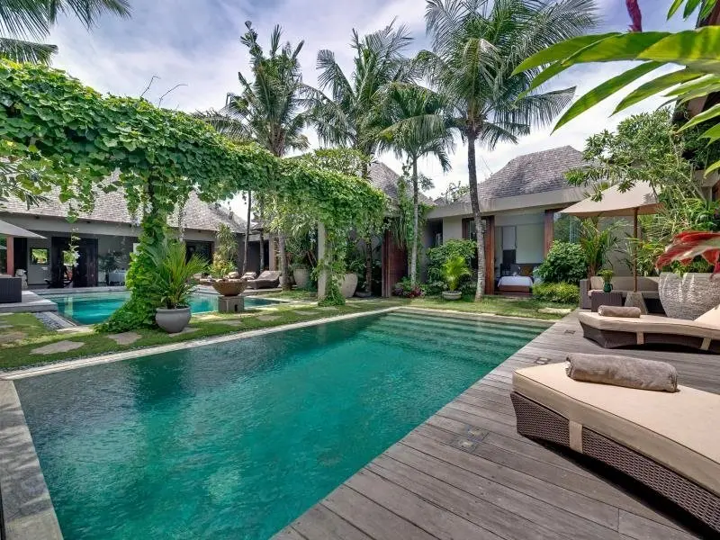 Кута: Villa Shambala