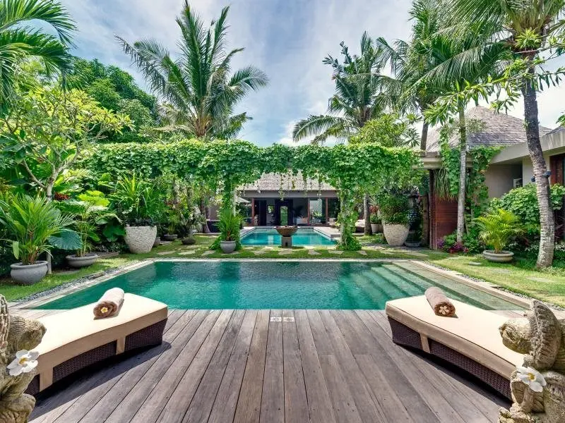 Кута: Villa Shambala
