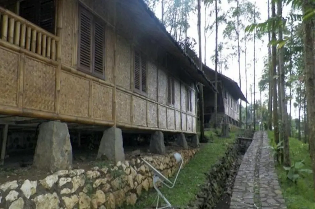 Сореанг: Villa Kampung Karuhun Sutan Raja