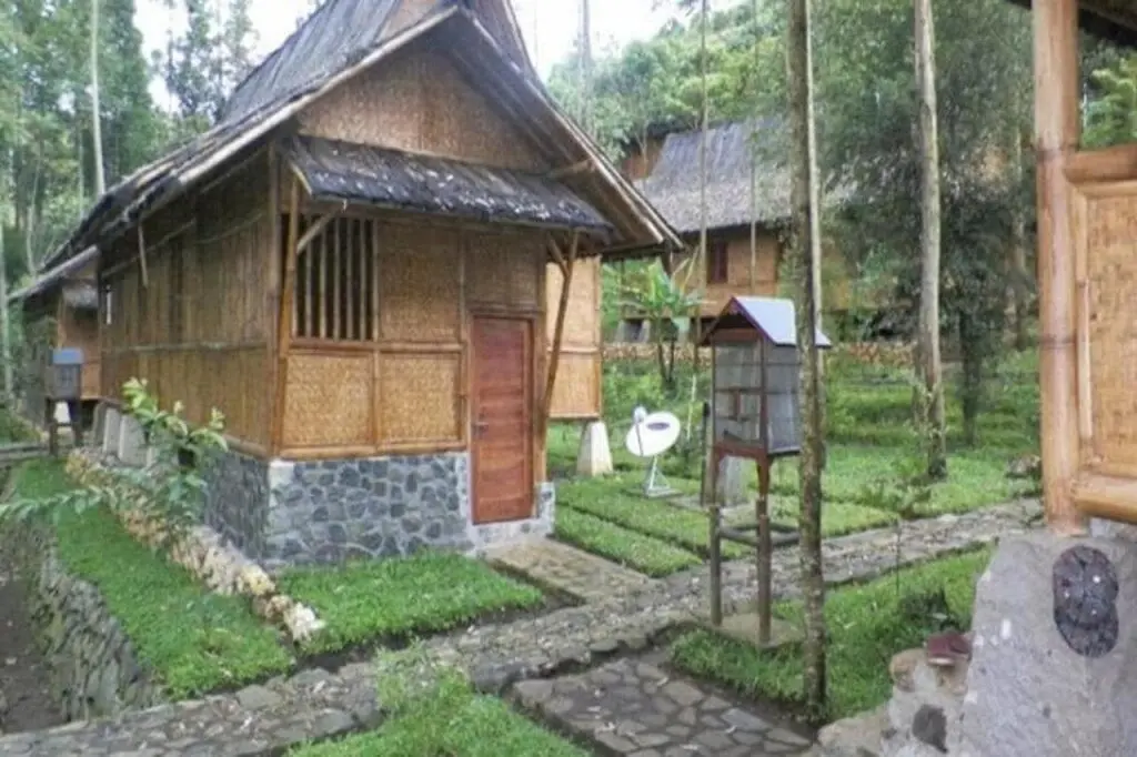 Сореанг: Villa Kampung Karuhun Sutan Raja