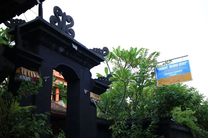 Санур: Simon Homestay