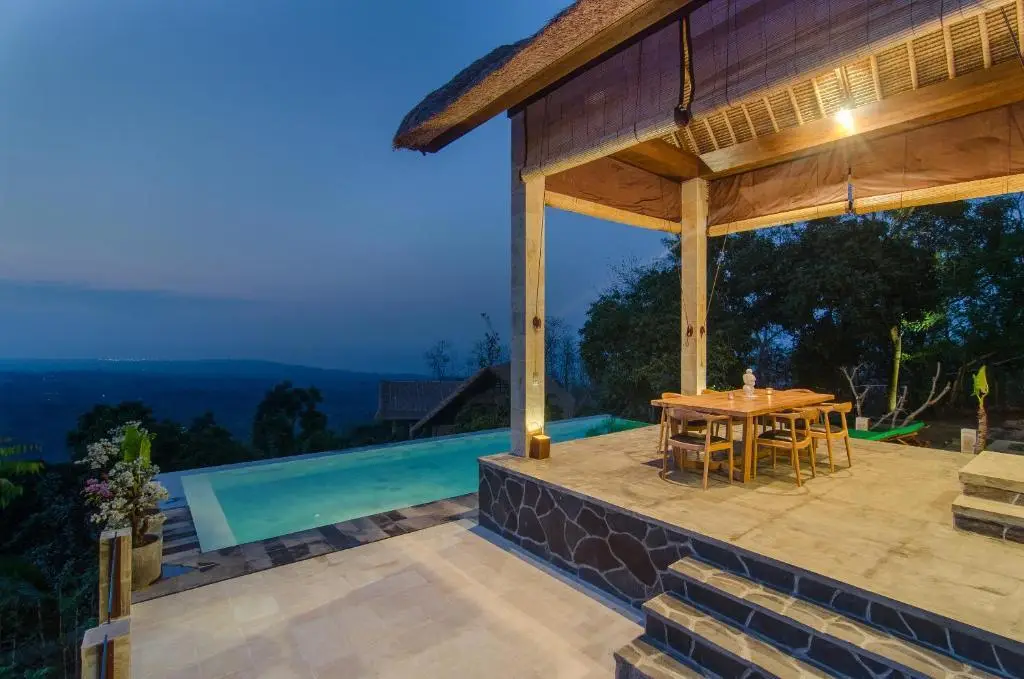Темукус: Sanglung Villas Private Pool