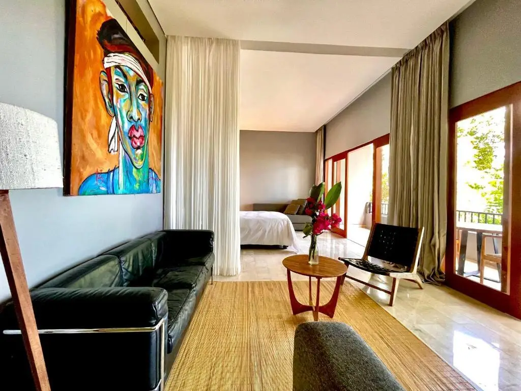 Темукус: Sanglung Villas Private Pool