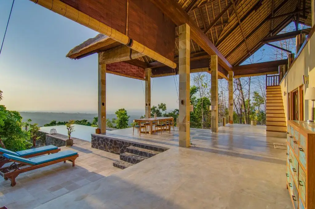 Темукус: Sanglung Villas Private Pool