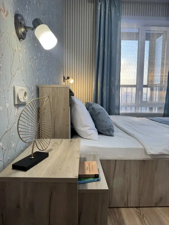 Иркутск: Квартира двухкомнатные Be Home на Седова