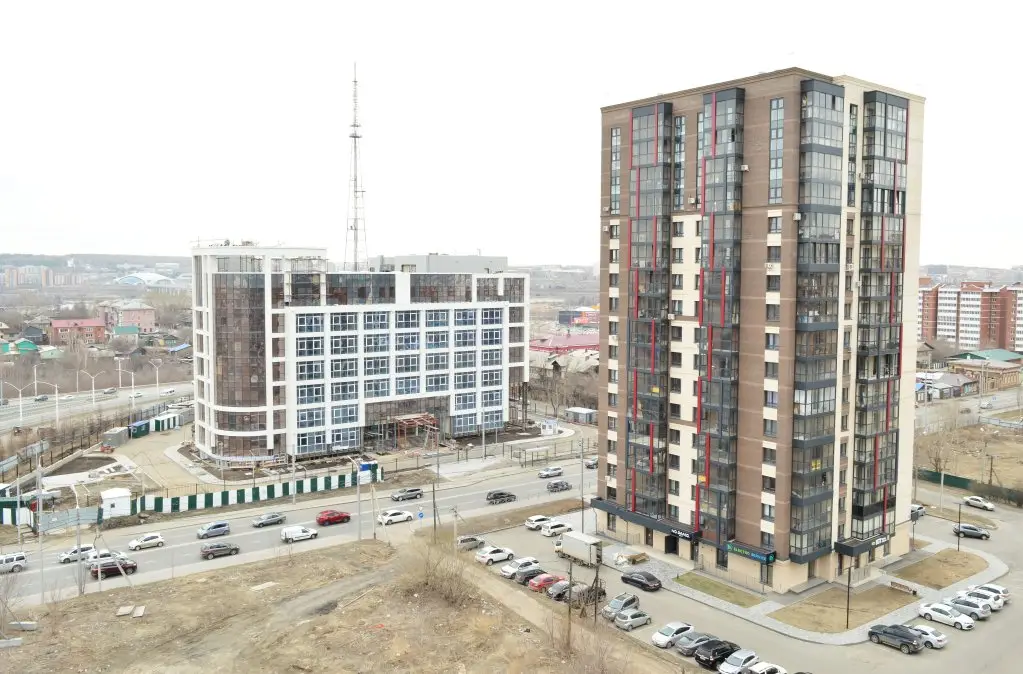 Иркутск: Квартира двухкомнатные Be Home на Седова