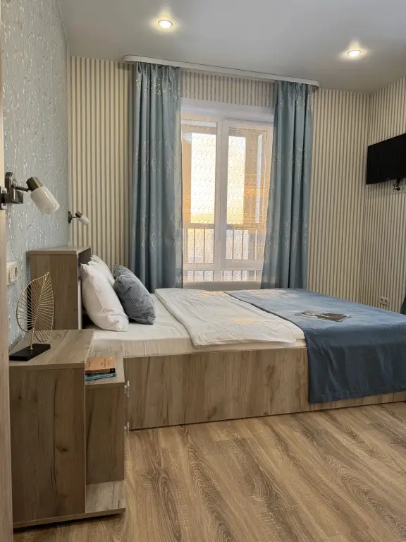 Иркутск: Квартира двухкомнатные Be Home на Седова