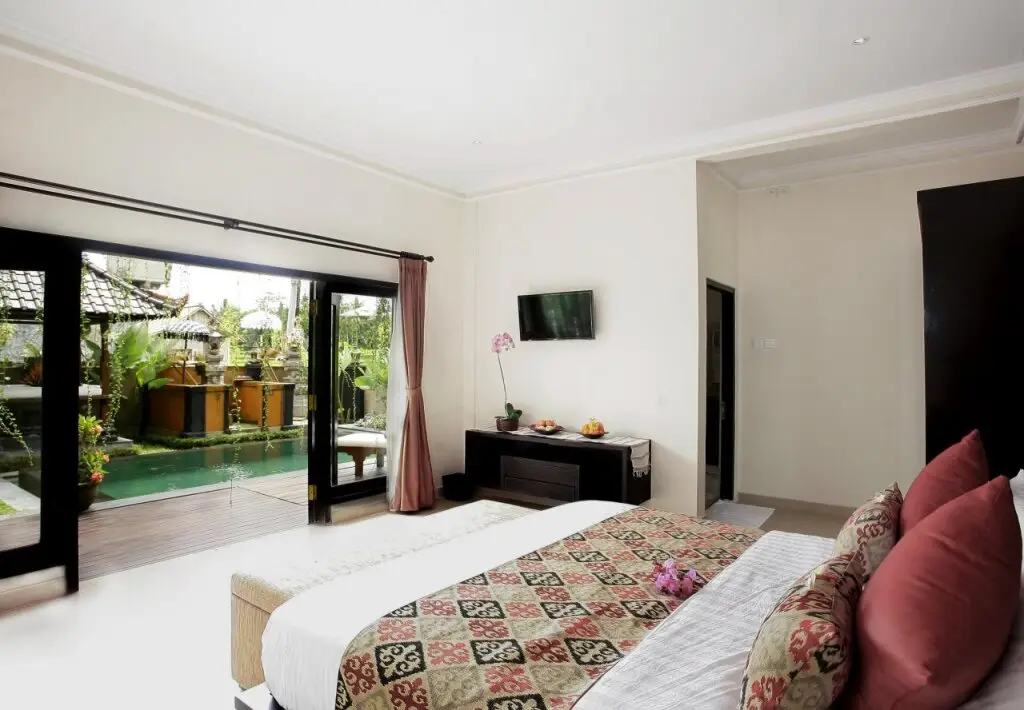 Убуд: Krishna Ubud Villa