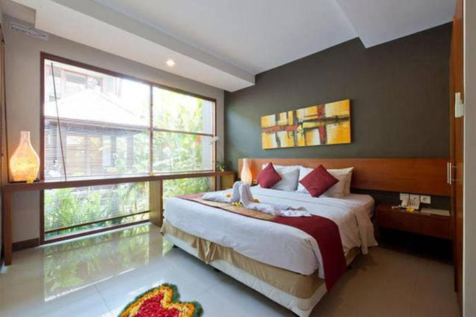 Кута: Casa Bidadari Suite & Apartment