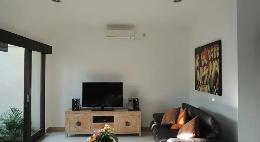 Кута: Villa Taman Sorga Seminyak