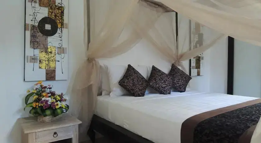 Кута: Villa Taman Sorga Seminyak