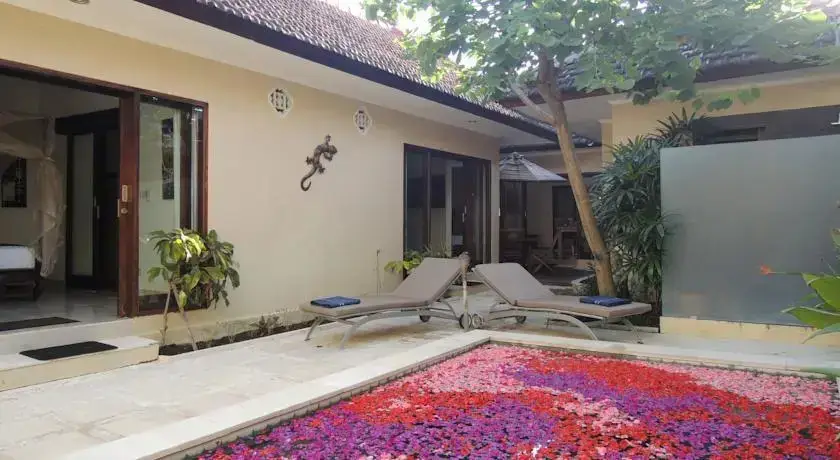 Кута: Villa Taman Sorga Seminyak