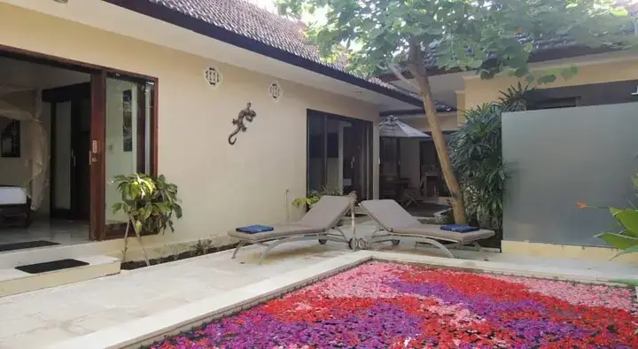 Кута: Villa Taman Sorga Seminyak