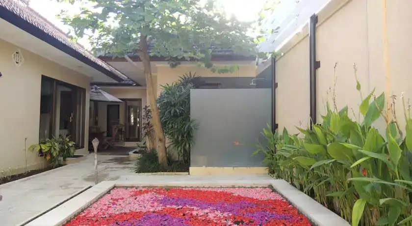 Кута: Villa Taman Sorga Seminyak