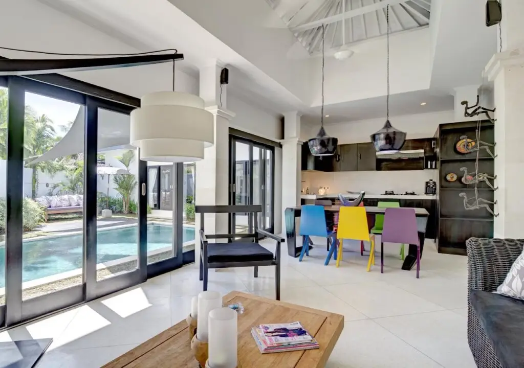 Кута: Villa Ema Seminyak