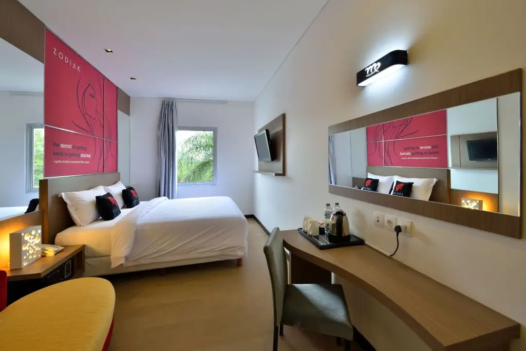 Бандунг: Zodiak Kebon Kawung by KAGUM Hotels