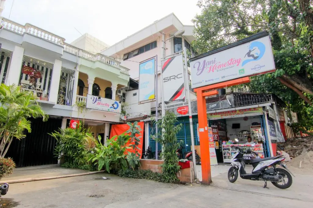 Паданг: Yani Homestay