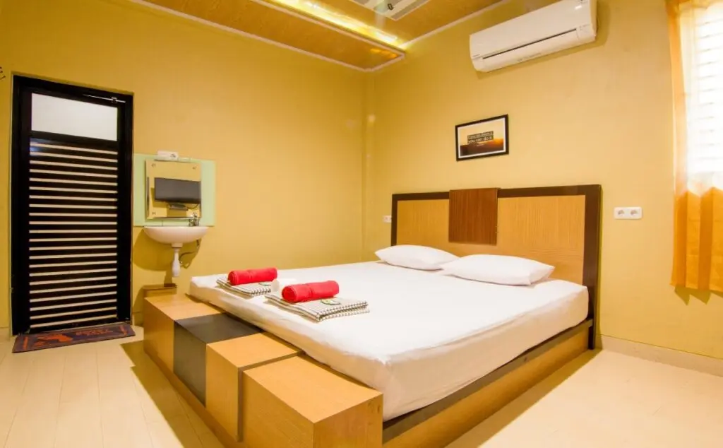 Паданг: Yani Homestay