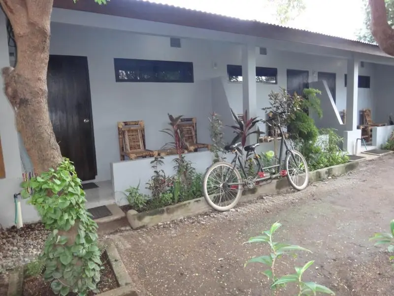 Гили Траванган: Mbah Mek Trawangan Homestay