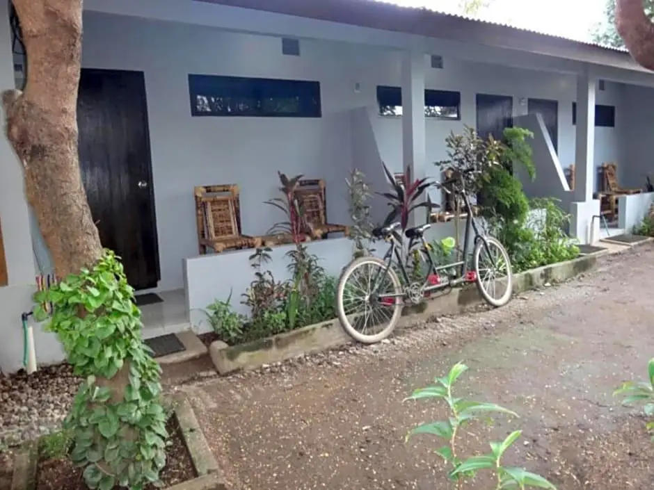 Гили Траванган: Mbah Mek Trawangan Homestay