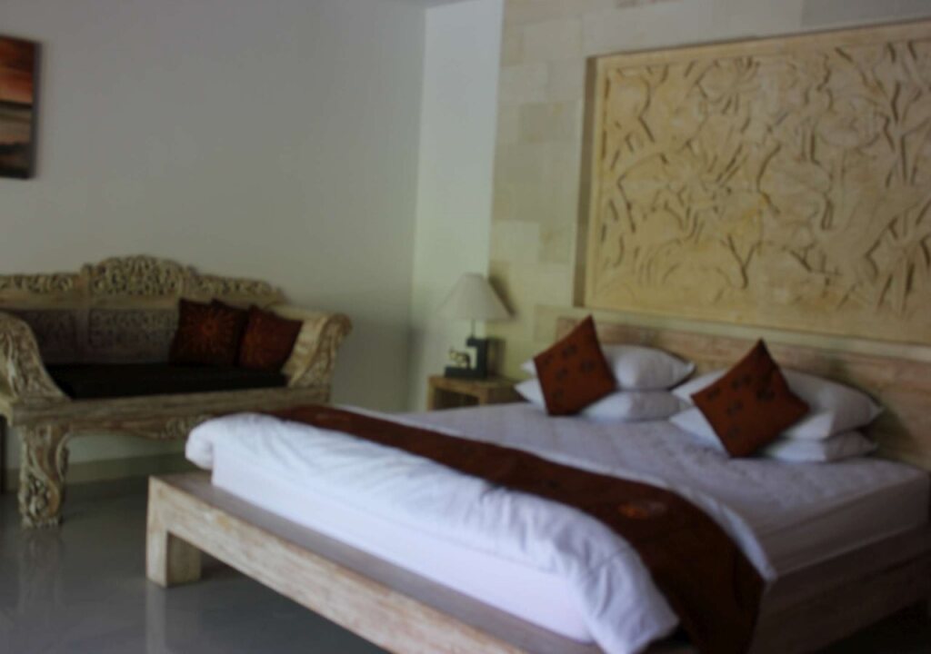 Санур: Taman Kesari Villas