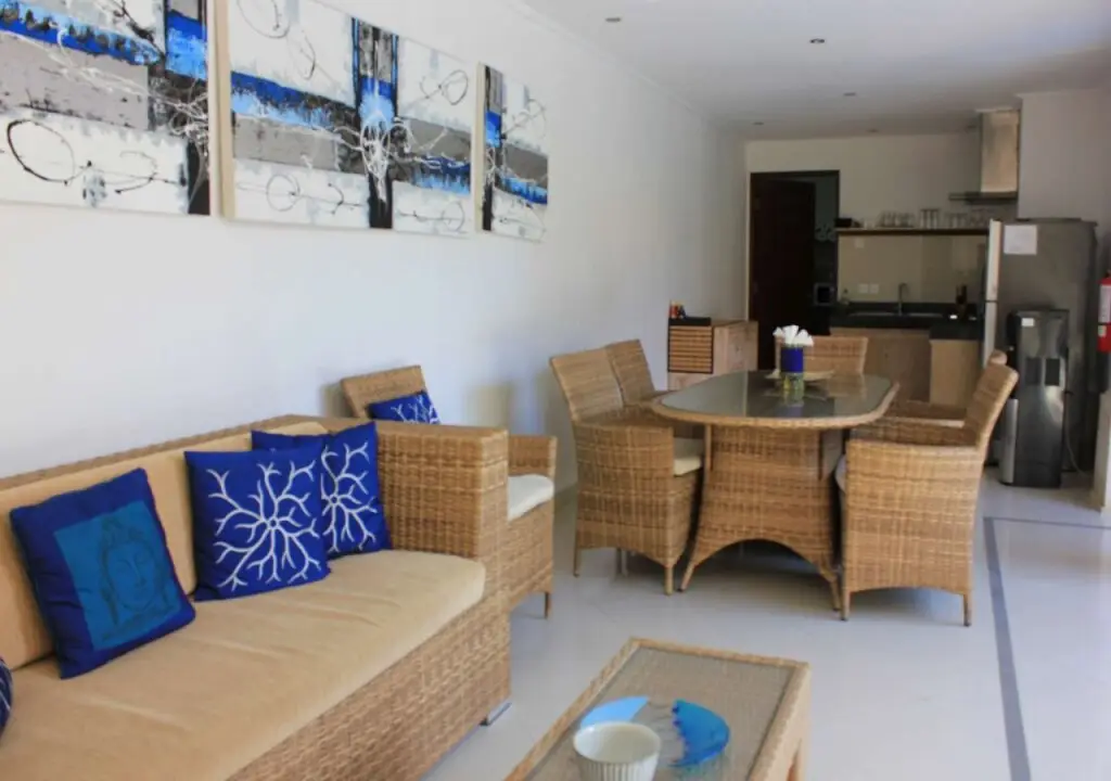 Санур: Taman Kesari Villas