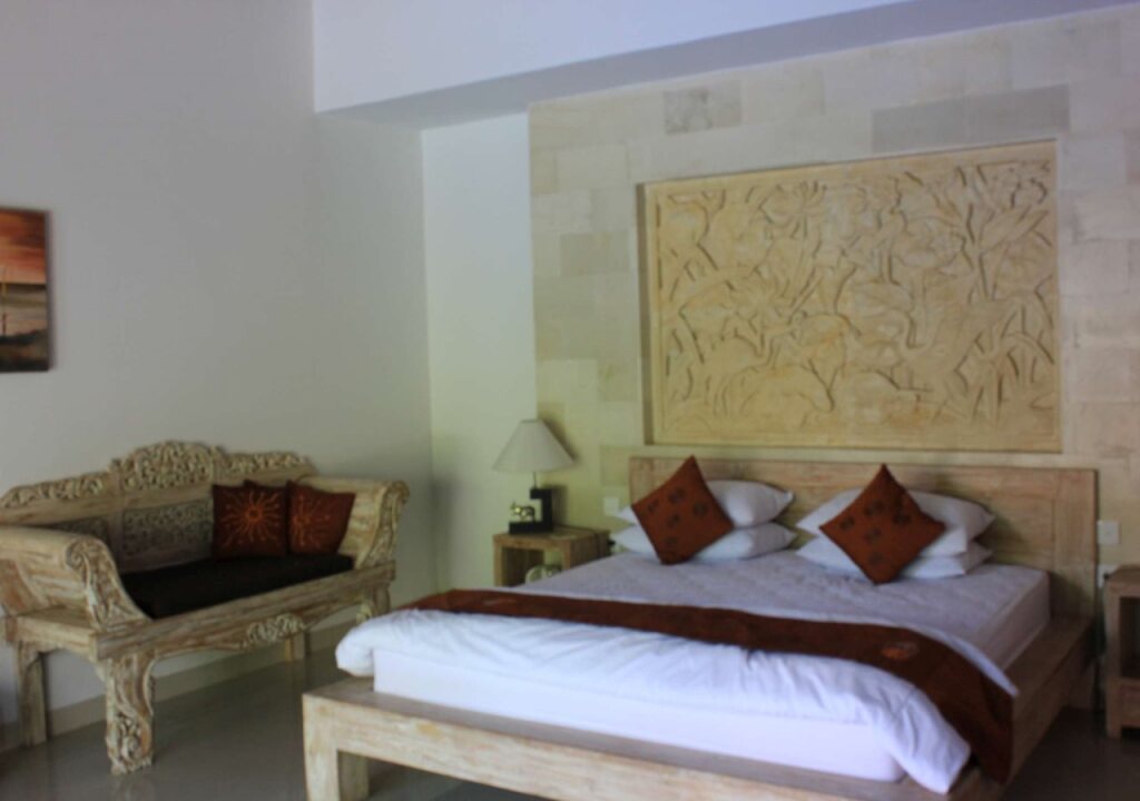 Санур: Taman Kesari Villas