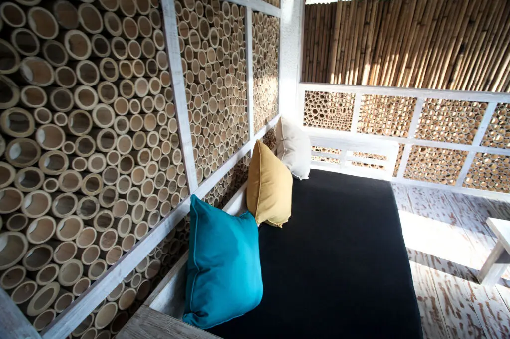 Гили Траванган: Sunset Palms Resort
