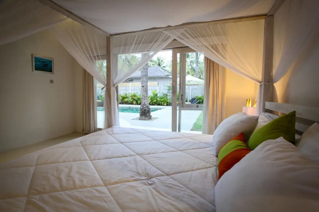 Гили Траванган: Sunset Palms Resort