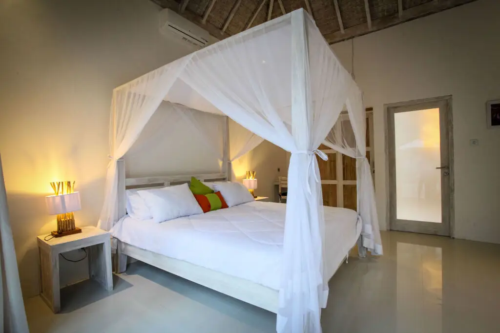 Гили Траванган: Sunset Palms Resort