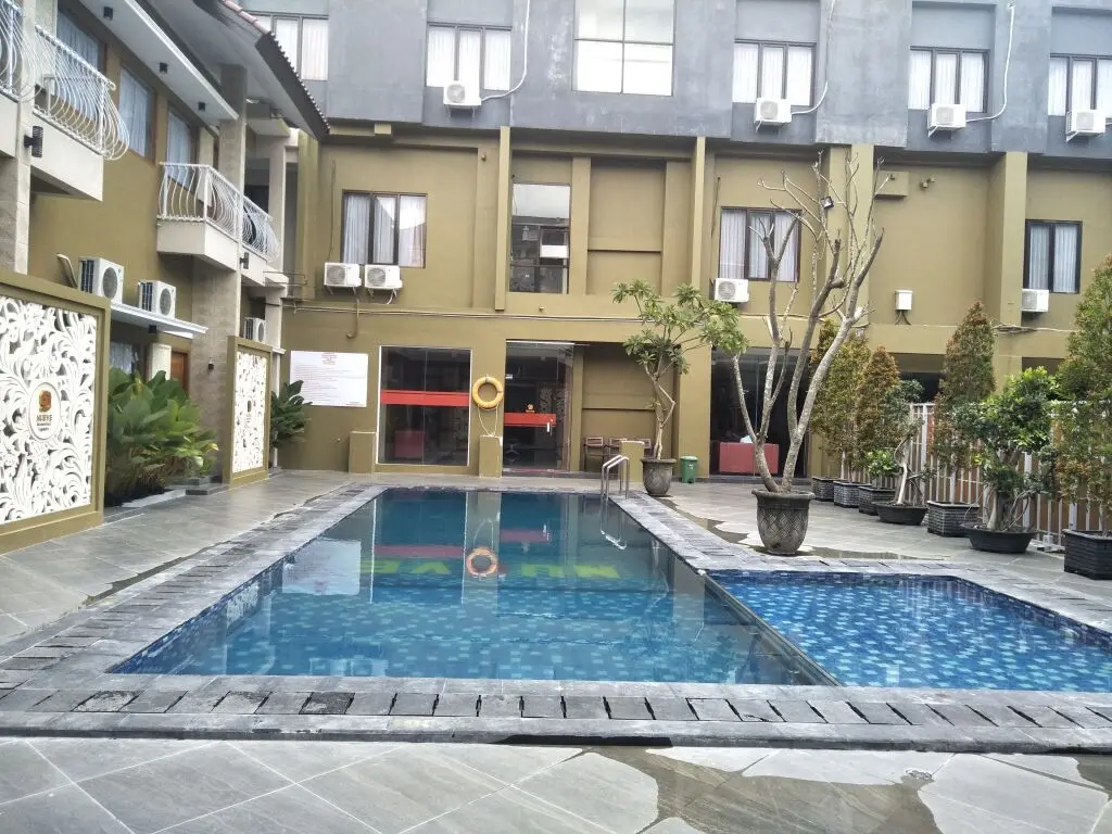 Джокьякарта: Nueve Jogja Hotel