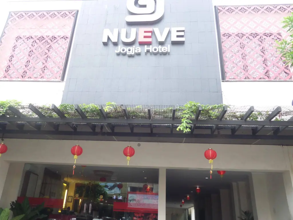 Джокьякарта: Nueve Jogja Hotel