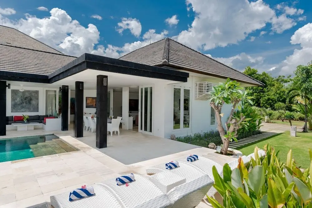 Умеаньяр: Villa Pondok Wahyu Sedana