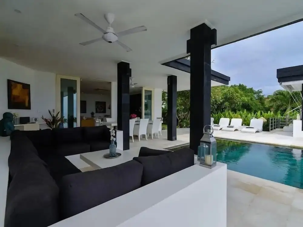 Умеаньяр: Villa Pondok Wahyu Sedana