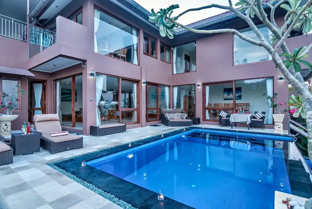 Матарам: Villa Giuliana