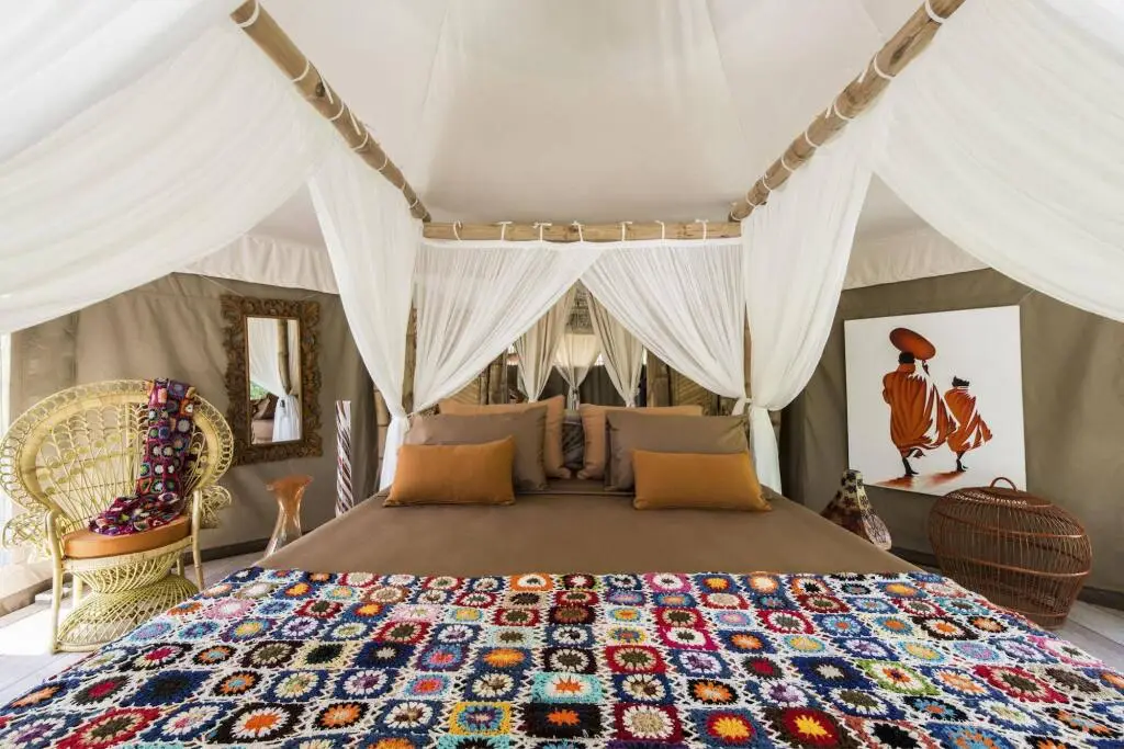 Sandat Glamping Tents — фото 1