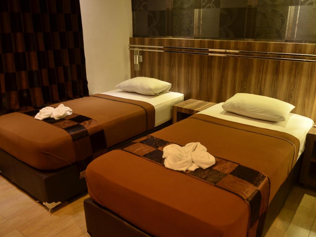 Понтианак: My Home Hotel