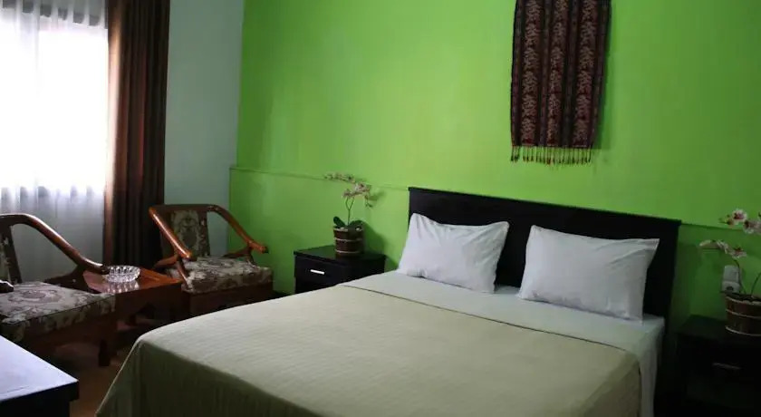 Понтианак: Hosanna Inn Pontianak