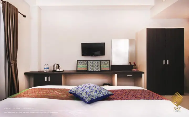 Медан: Raz Hotel and Convention