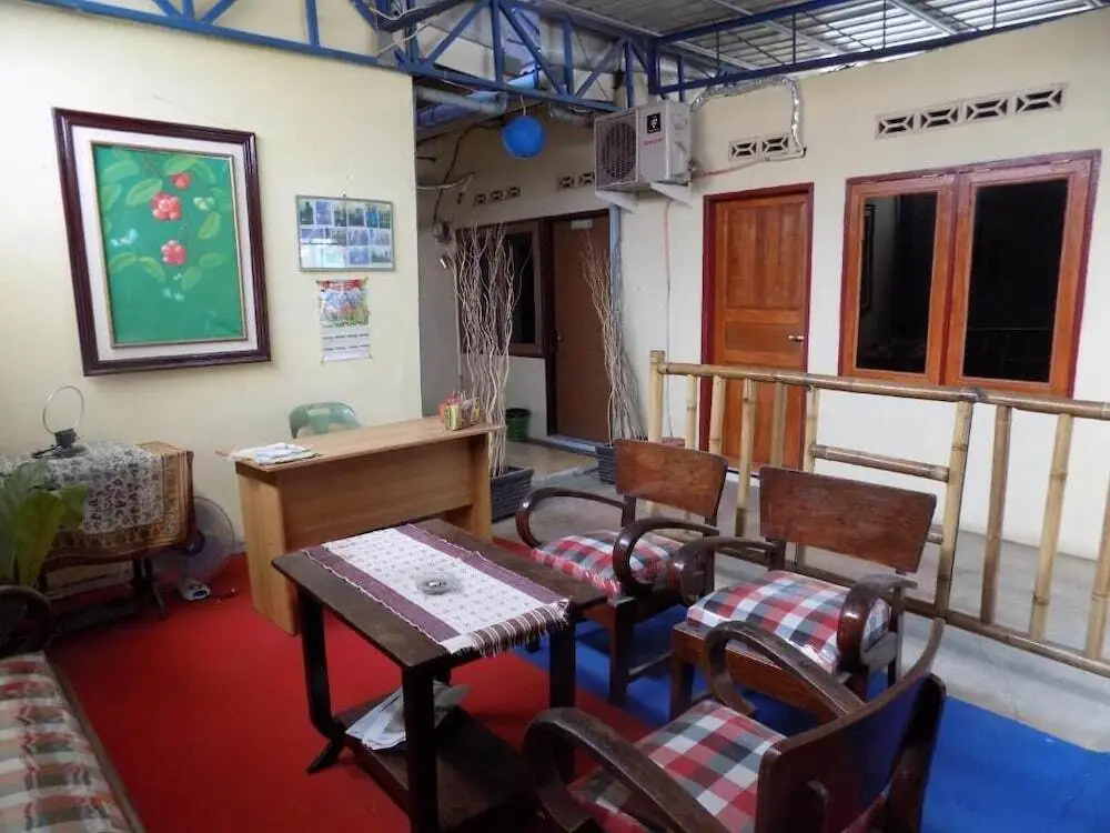 Петумбак: Amelia Guest House