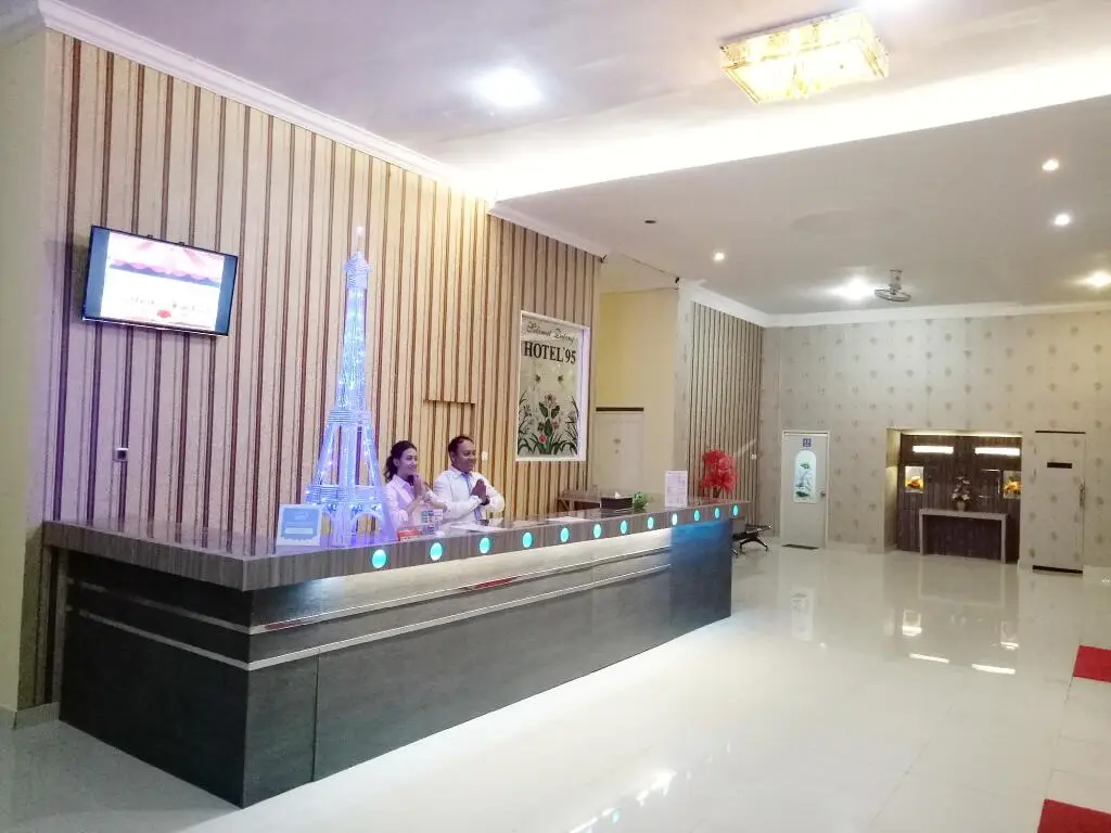 Понтианак: Hotel 95 Pontianak