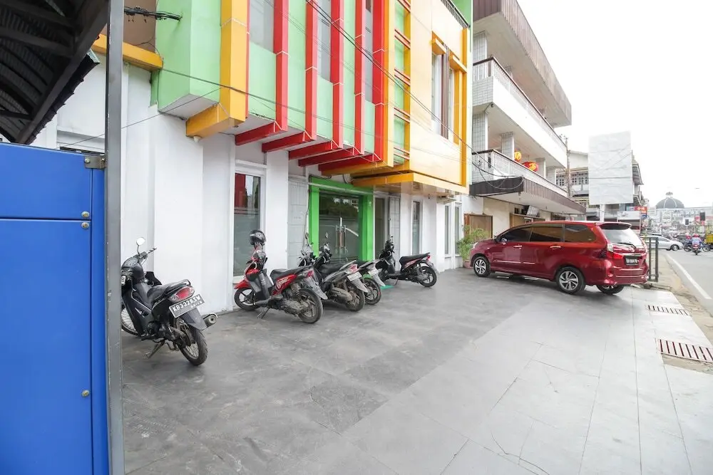Понтианак: Airy Eco Pontianak Selatan Gajahmada 65