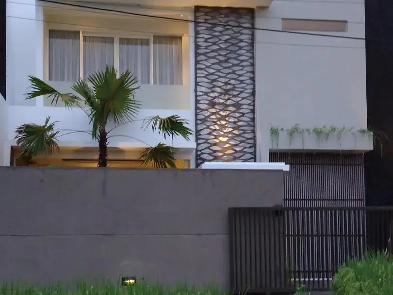 Чангу: Townhouse at Brawa