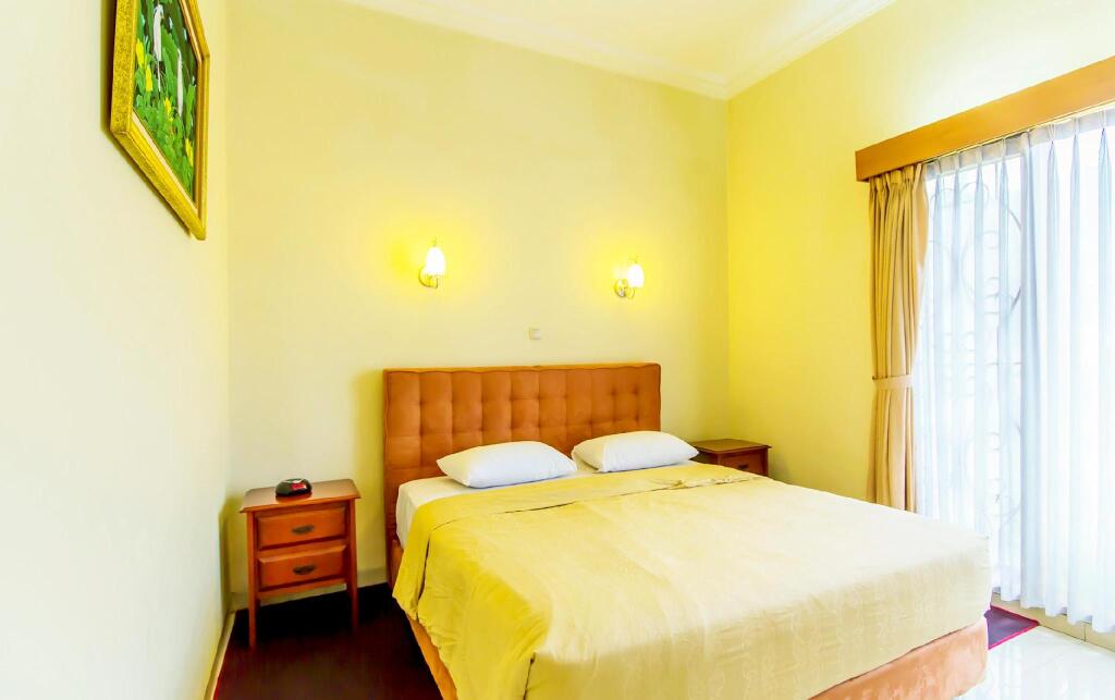 Лембанг: Puri Bernadi Guest House