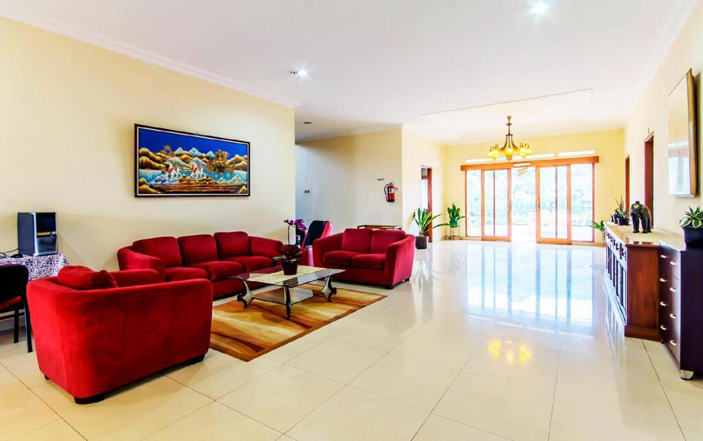 Лембанг: Puri Bernadi Guest House