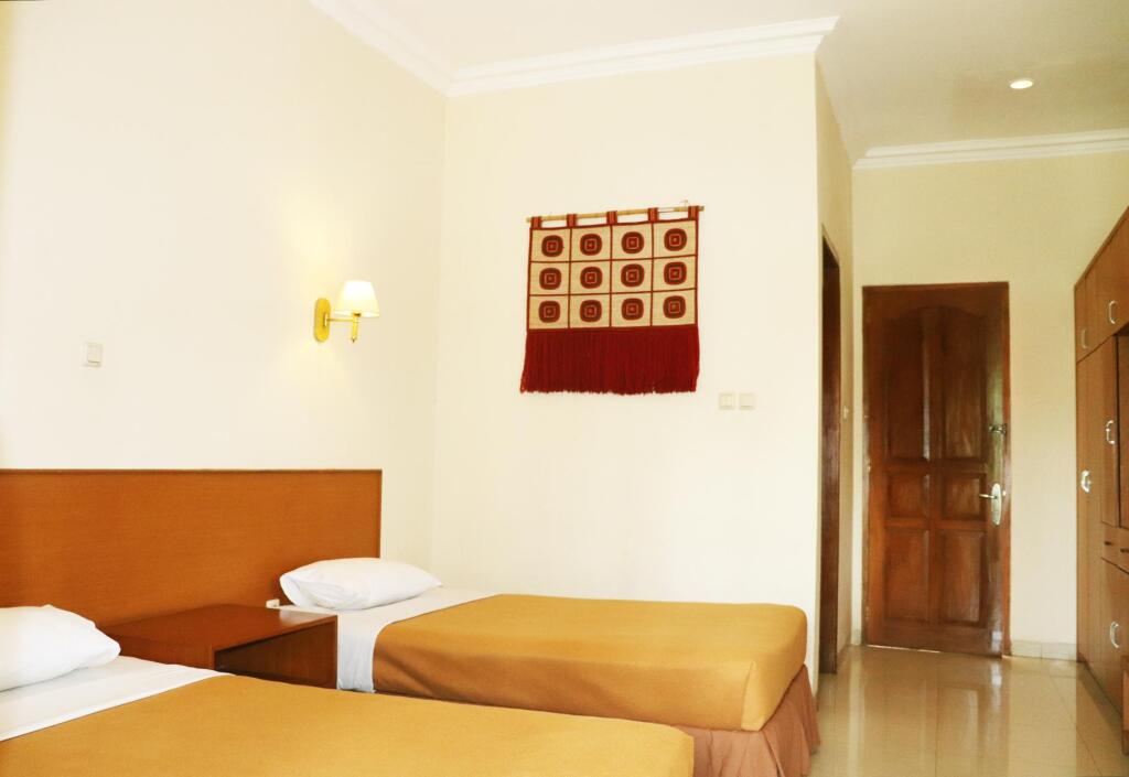 Лембанг: Puri Bernadi Guest House