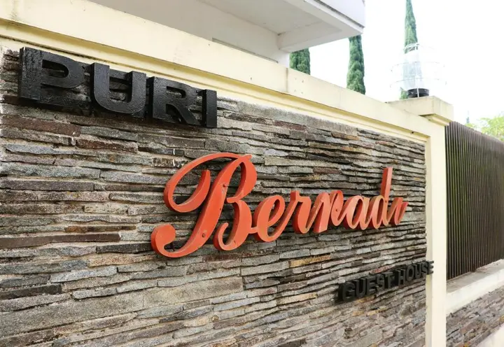 Лембанг: Puri Bernadi Guest House