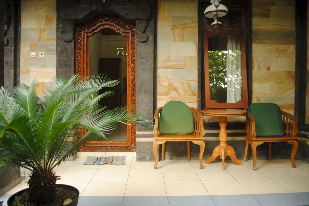 Убуд: Jangkrik Homestay