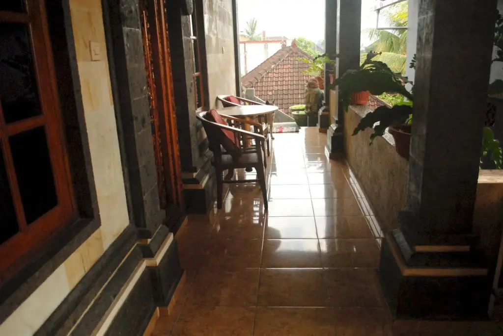Убуд: Jangkrik Homestay