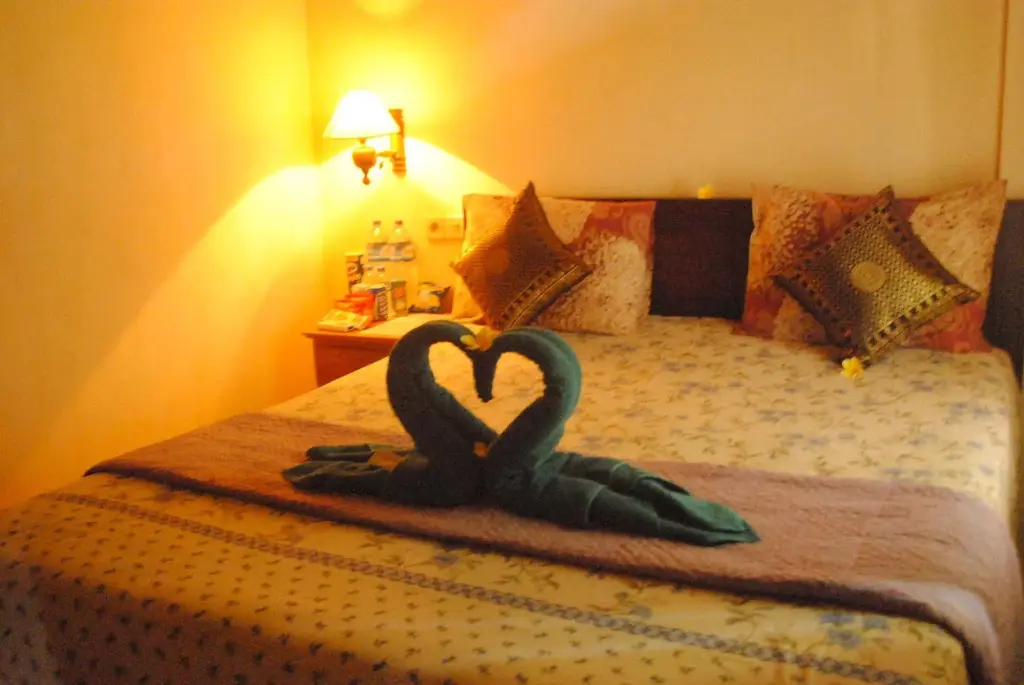 Убуд: Jangkrik Homestay